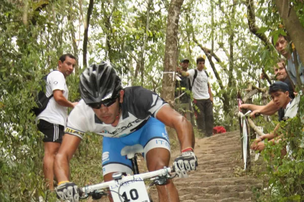 Subidas cortas y explosivas