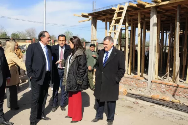 La Nación no quiere más peleas entre oficialistas