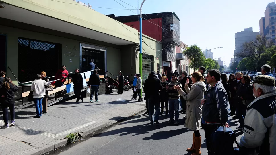 LA GACETA / FOTO DE JORGE OLMOS SGROSSO