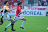 Rodríguez reemplazaría a Domenez en Chaco