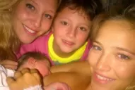 La nueva foto de Noah, el hijo de Lopilato y Bublé