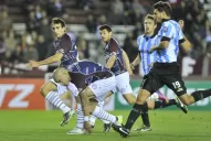 Lanús sentenció la serie ante Racing y pasó a los octavos de final