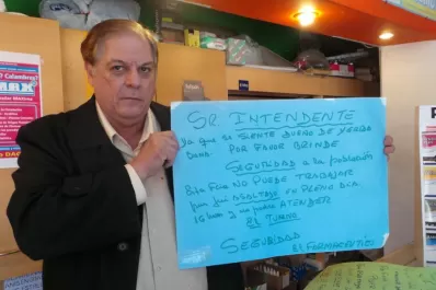 Asaltaron por cuarta vez en una farmacia  de Yerba Buena