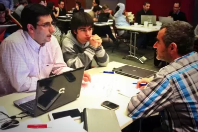 LA GACETA recibió una mención especial por su trabajo en un taller de creatividad y debate