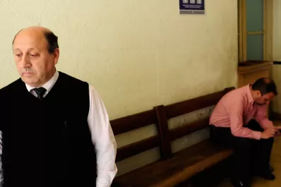 Reabrió la Fiscalía V, pero al baño hay que ir a la Fiscalía II