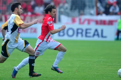 Rodríguez reemplazaría a Domenez en Chaco