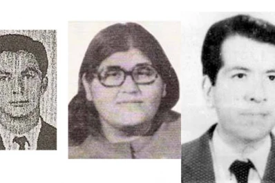 Identificaron a tres personas desaparecidas en el Pozo de Vargas