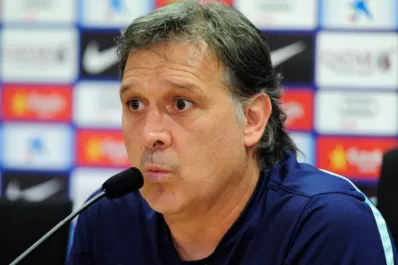 Martino: nos sacamos un peso de encima, pero el título es mérito del anterior DT