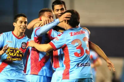 Arsenal es semifinalista tras derrotar a Godoy Cruz