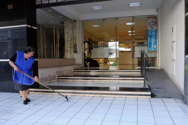 Dos años pagó la UNT el alquiler del EPAM