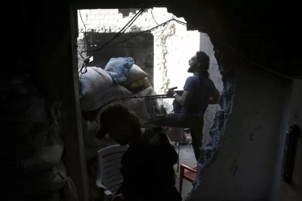 Cuenta regresiva para un ataque estadounidense