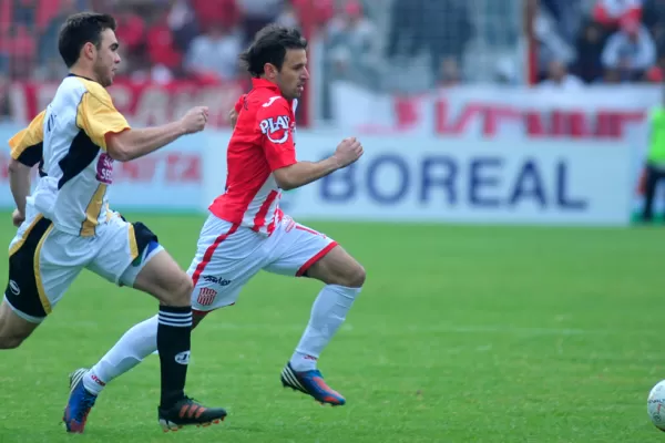 Rodríguez reemplazaría a Domenez en Chaco