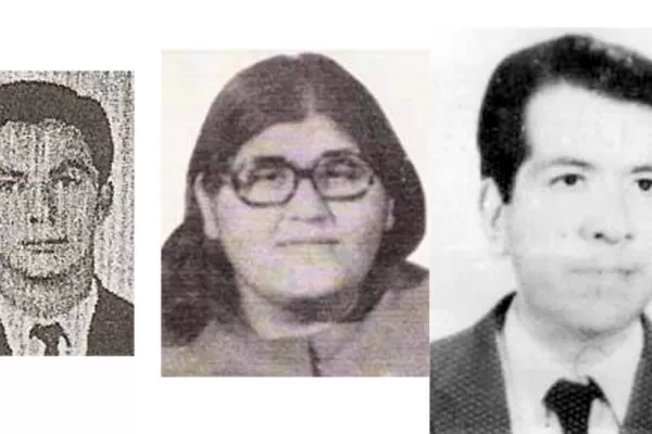 Identificaron a tres personas desaparecidas en el Pozo de Vargas