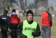 Nico ya piensa en el regreso