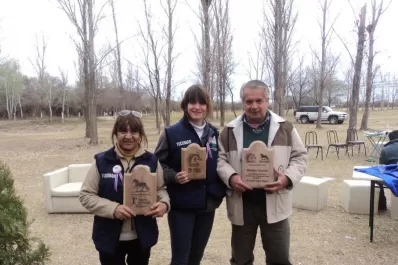 Dos éxitos tucumanos en  la prueba de Santiago