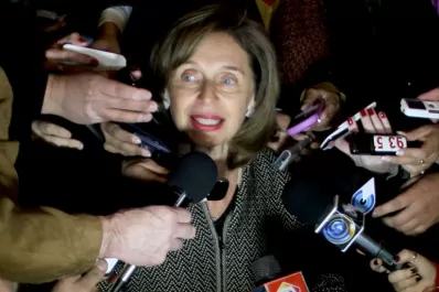 Las frases más polémicas de la senadora Rojkés de Alperovich