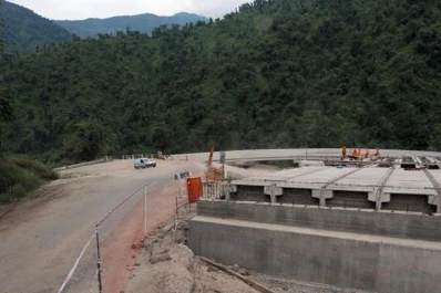 Hoy habrá cortes en la ruta 307, hacia Tafí del Valle