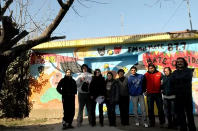 Forzaron la puerta con una barreta y robaron en la fundación Mate Cocido