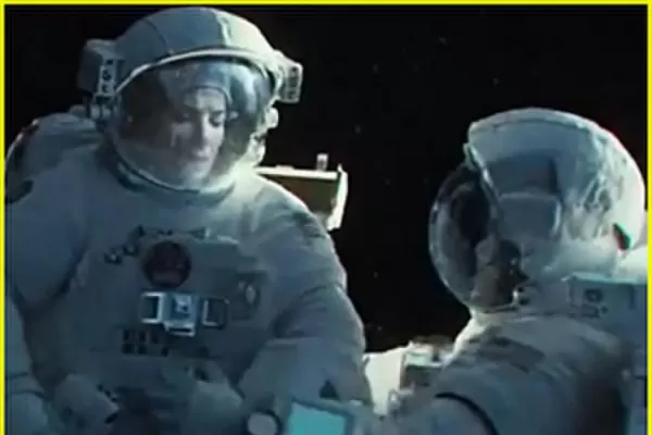 'Gravity' es lo más loco que hice en mi vida, dijo Sandra Bullock