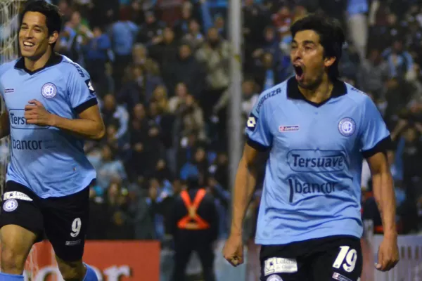 Belgrano buscará la clasificación ante Vélez