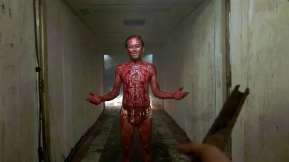 SOBRA LA SANGRE. Las historias no son aptas para espíritus sensibles. 