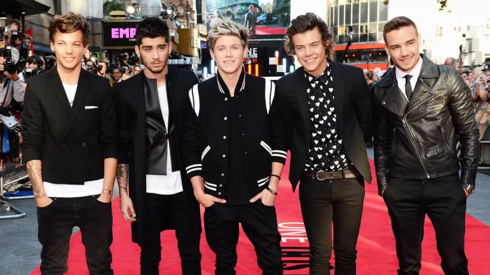 LOCURA DESATADA. Las premieres de Nueva York y de Londres convocaron miles de fans. Los chicos se dieron el gusto de pisar la alfombra roja. 