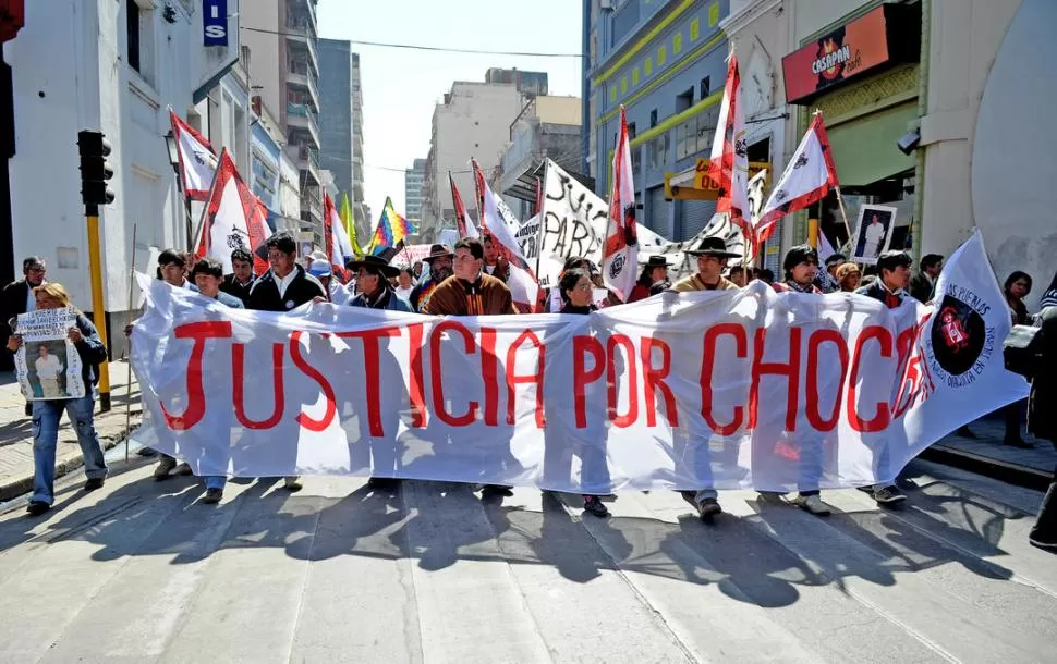  LA GACETA / FOTO DE FRANCO VERA