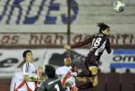 Kranevitter gana terreno en River