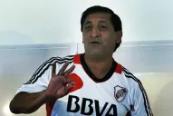Ramón Díaz será DT de River hasta 2015