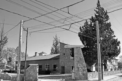 Intentan rescatar del abandono la ex hostería de Amaicha del Valle