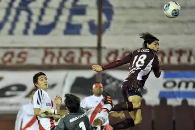 Kranevitter gana terreno en River