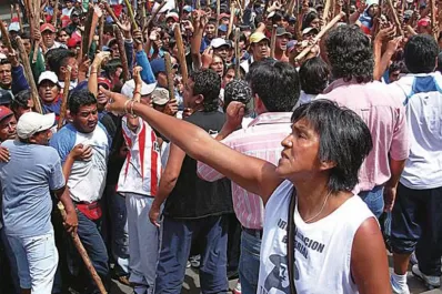 El exabrupto de Milagro Sala revela una interna feroz en Jujuy, según Morales