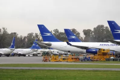 Chile le abrió las puertas a Aerolíneas Argentinas para que realice vuelos de cabotaje