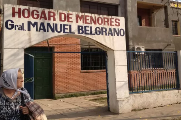 Después de 37 años, volvieron al lugar de su secuestro, en la Escuela de Educación Física