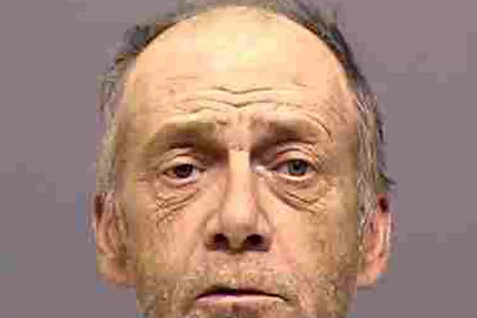 DETENIDO. Timothy Dean Alsip, el hombre que robó el banco. FOTO TOMADA DE OREGONLIVE.COM