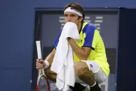 Murray alabó a Mayer