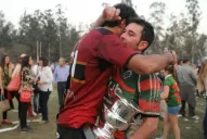 Huirapuca y Cardenales compartieron honores