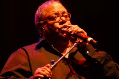 Pablo Milanés y Hermeto Pascoal van calentando motores