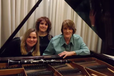 Un piano, un clarinete y una nueva voz para descubrir