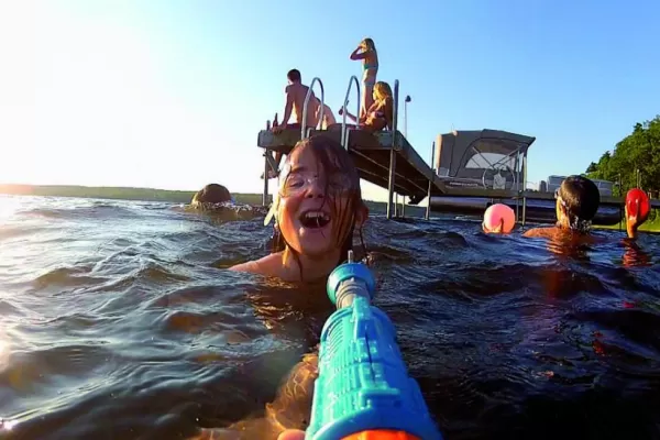 El festival de la sangre berreta