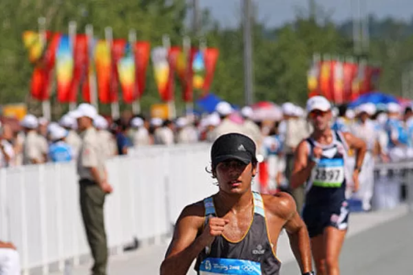 Anda de marcha por el mundo
