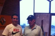 Ganadores bajo par en varones