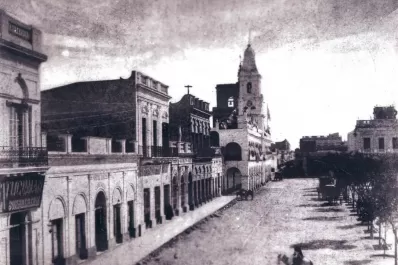 Alberdi dice adiós a Tucumán