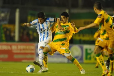 Atlético: Malos aires