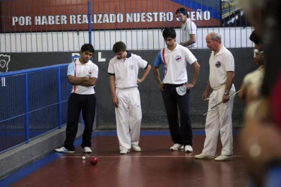 Tucumán irá por un título en la categoría Tercetos