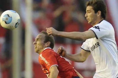 Independiente y su homónimo de Mendoza empataron en Avellaneda