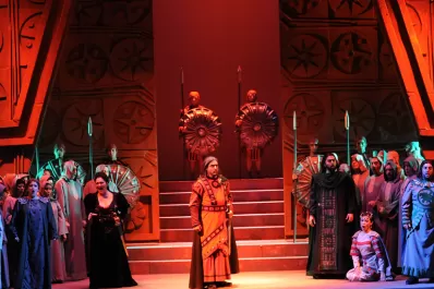 Un estreno con el corazón