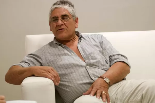 Un hombre ayudó a aclarar el crimen de su hijo