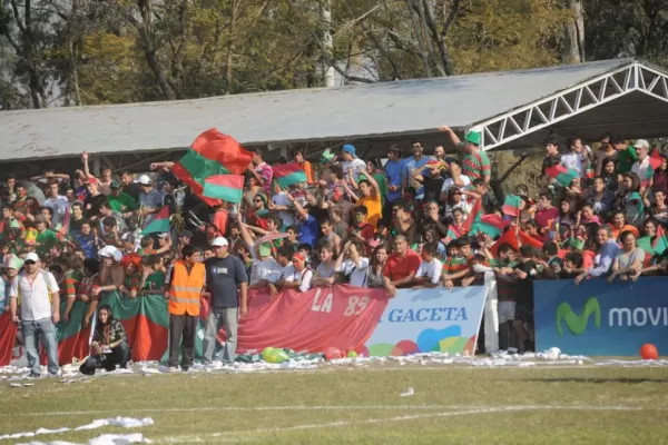 Empate en la tribuna