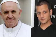 Rodrigo de la Serna personificará al Papa Francisco